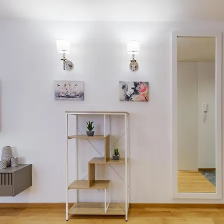 Florencja - Nowy Apartament W Centrum Miasta Z Klimatyzacja Oraz Zadaszonym Parkingiem W Cenie Nowy Targ Eksteriør bilde