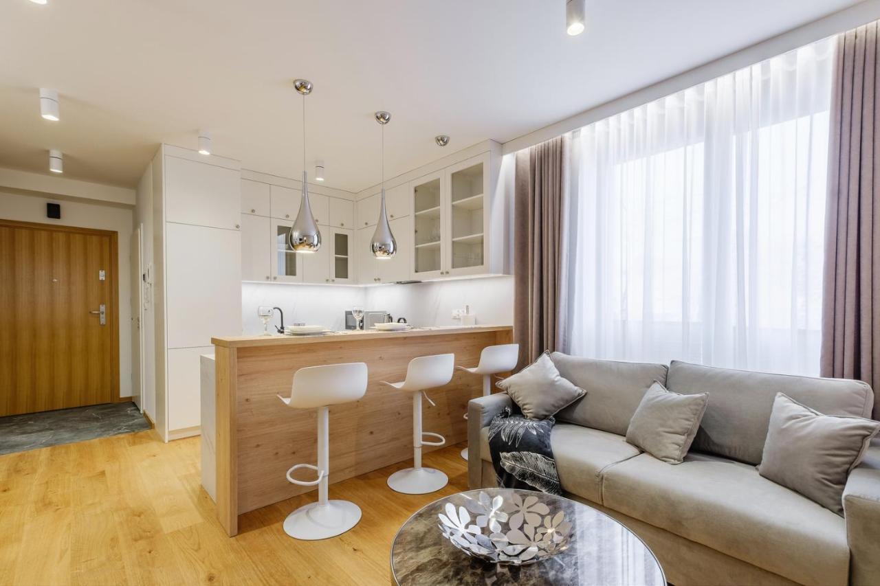 Apartment Florencja - Nowy W Centrum Miasta Z Klimatyzacja Oraz Zadaszonym Parkingiem W Cenie
